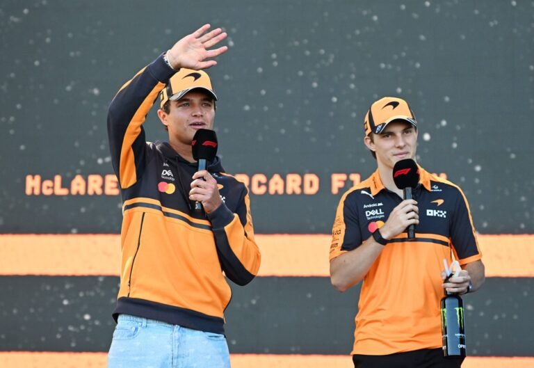 Norris conquista pole no GP da Espanha, e McLaren admite que volta decisiva foi além do potencial do carro