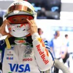 Tsunoda termina em 14º no GP da Espanha e fica longe do ritmo de Lindblad na Racing Bulls