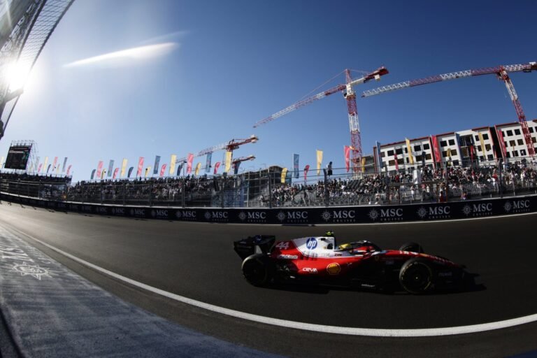 La Monumental rouba a cena na estreia do Madring no GP da Espanha