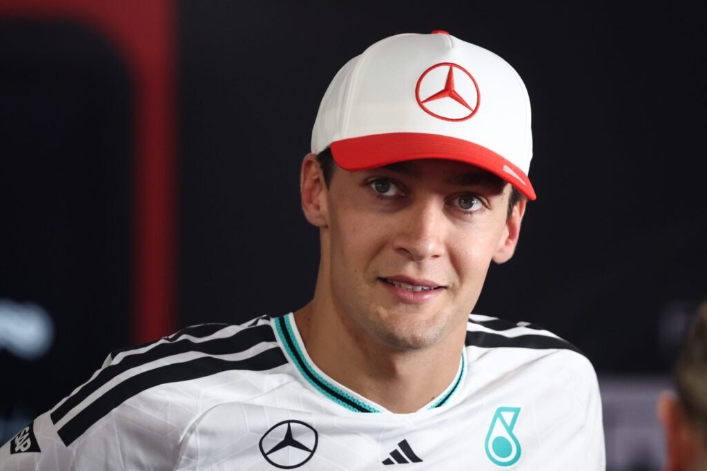 Mercedes segura troca de motor de George Russell e deixa punição no grid para o fim de outubro