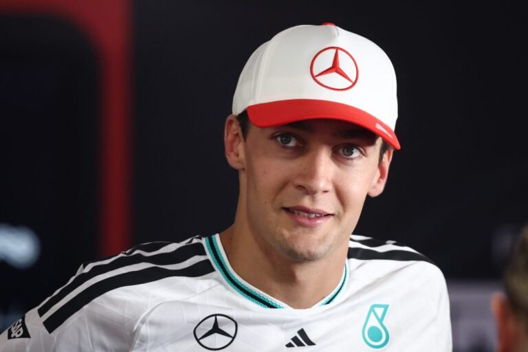 Mercedes segura troca de motor de George Russell e deixa punição no grid para o fim de outubro