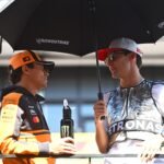 Norris duvida do impacto de novo pacote da Mercedes após rumor sobre grande salto