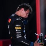 Coulthard discorda de Steiner e apoia Norris após polêmica na sala de resfriamento no GP da Espanha