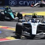 Alonso contesta versão de Sainz após punição por toque no GP da Espanha