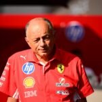 Futuro de Fred Vasseur na Ferrari volta ao centro da F1 em meio a especulações sobre comando