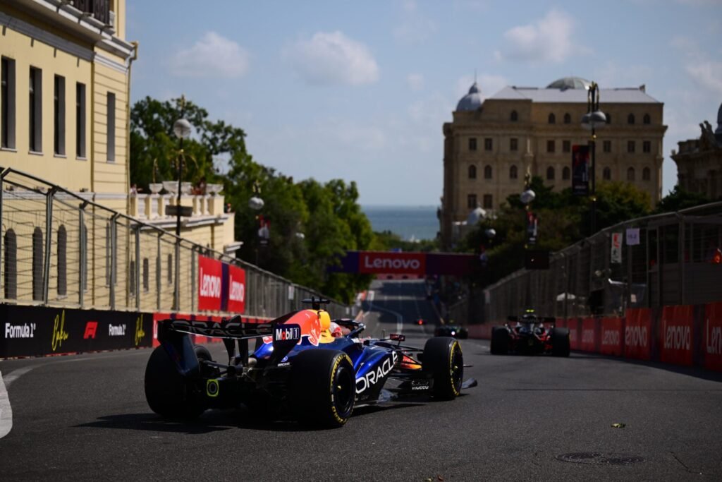Problema de bateria derruba Verstappen no classificatório e Red Bull detalha falha no Q3