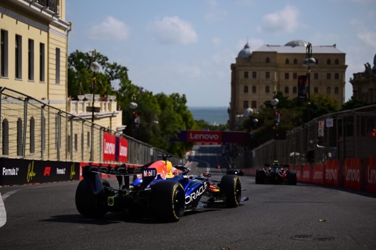 Problema de bateria derruba Verstappen no classificatório e Red Bull detalha falha no Q3