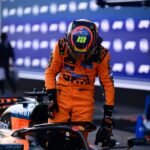 Piastri trava na curva 1, perde chance de pódio e gera dúvidas no GP do Azerbaijão