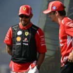 Hamilton segue caminho diferente de Leclerc no acerto da Ferrari após fim de semana difícil com a SF-26