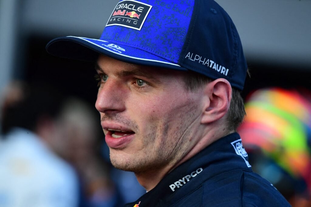 Verstappen discorda de Norris e chama de exagero pedido de gancho a Colapinto
