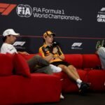 Piastri e Russell apontam falta de testes como entrave na adaptação à F1 de 2026