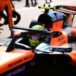 McLaren reavalia sidepod estreado no Azerbaijão após rachaduras e corrida sem pontos