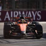 McLaren alertou Piastri sobre risco de travamento antes de erro no GP do Azerbaijão