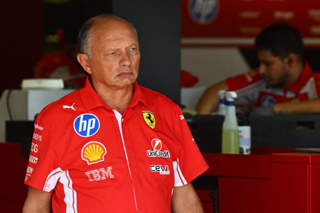 Ferrari tenta levar Antonello Coletta para a F1, mas dirigente resiste ao cargo de Vasseur