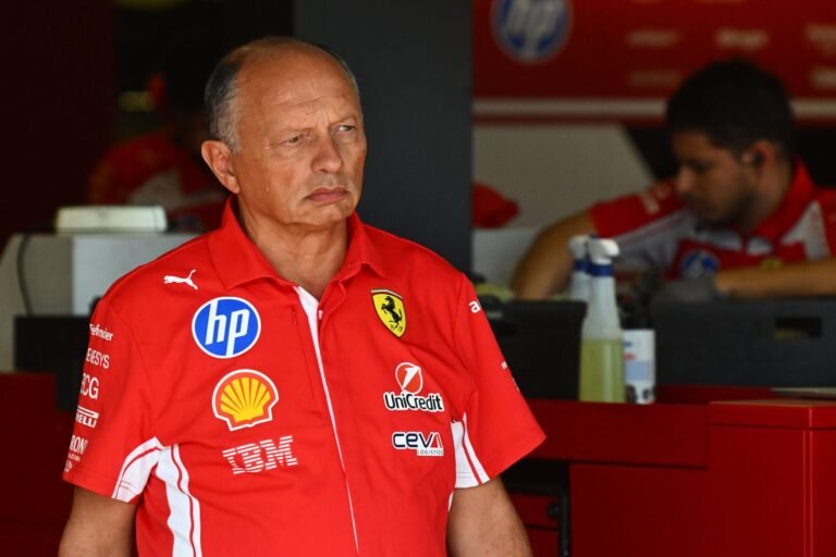 Ferrari tenta levar Antonello Coletta para a F1, mas dirigente resiste ao cargo de Vasseur