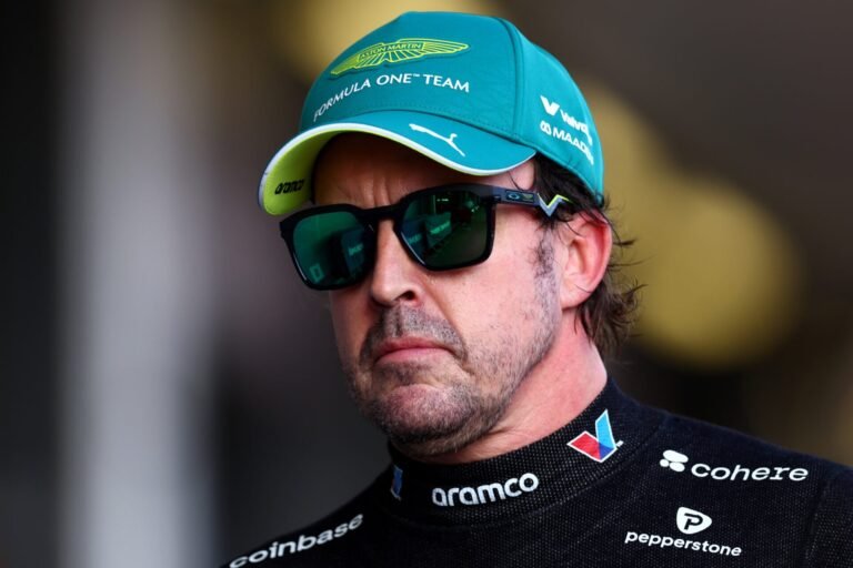Renovação de Alonso com a Aston Martin para 2027 abre dúvida sobre futuro da Honda