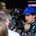 Antonelli sai de 16º para quinto no Azerbaijão, mas perde margem no campeonato após vitória de Russell