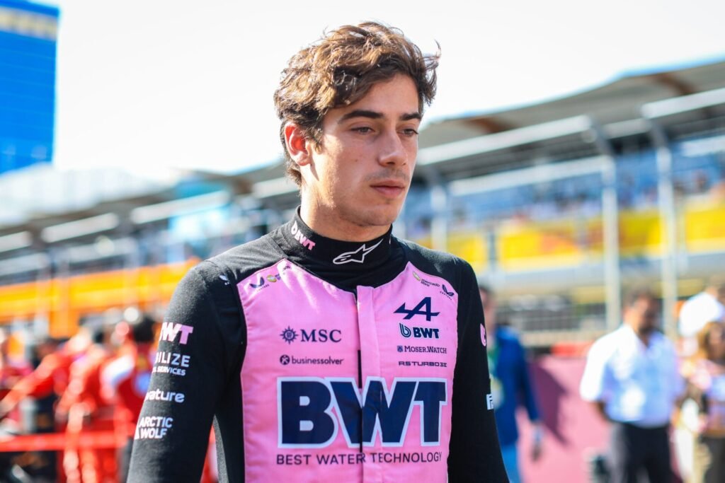 Alpine trata como especulação chance de afastar Colapinto após batida com Gasly