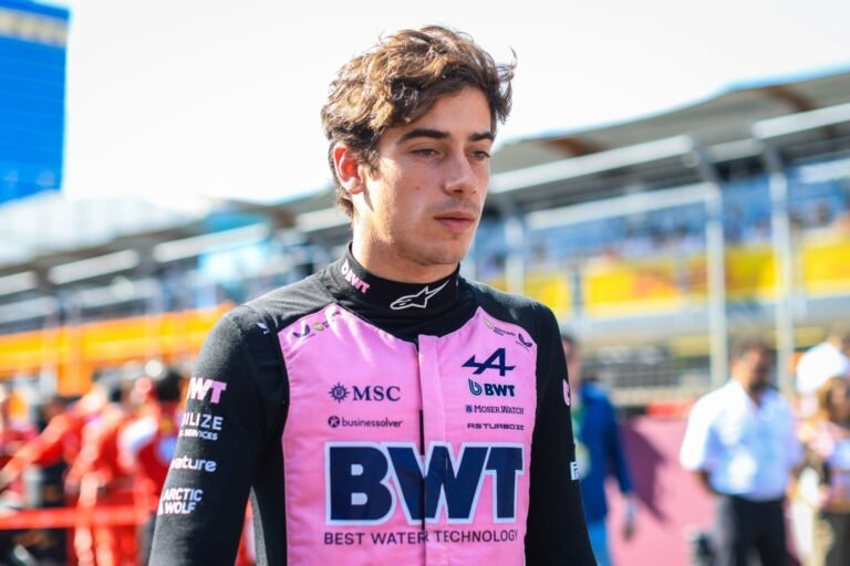 Alpine trata como especulação chance de afastar Colapinto após batida com Gasly