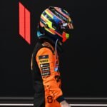 Villeneuve aponta erro de Piastri após travada na curva 1 no GP do Azerbaijão