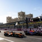 Piastri é alvo de críticas após perder chance de vitória e terminar em 13º no GP do Azerbaijão
