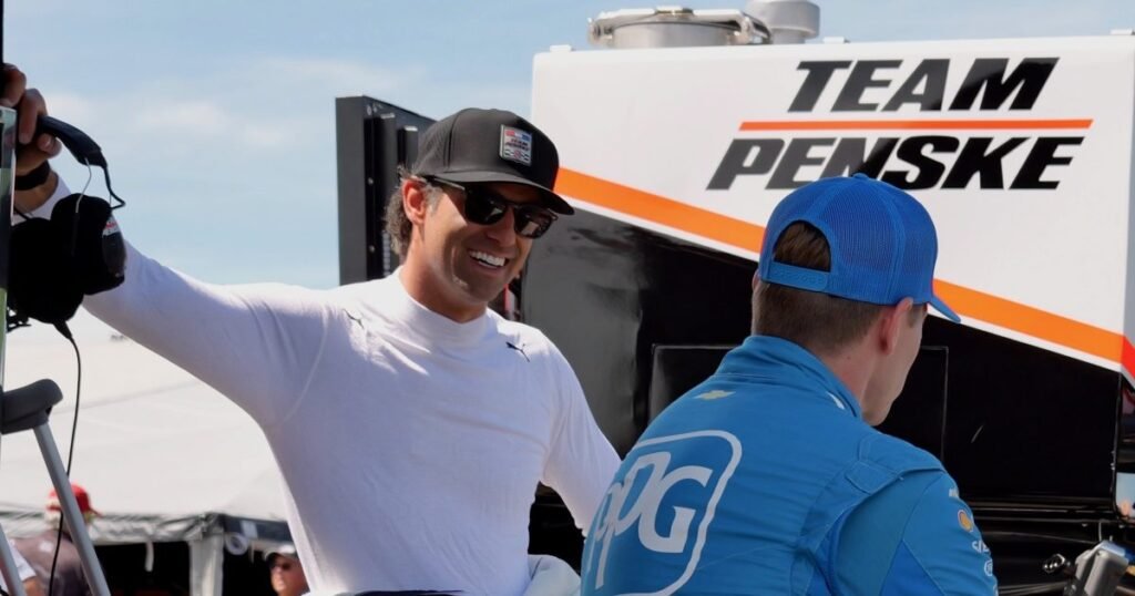 Penske inicia 2027 sob pressão por reação e mantém Felipe Nasr como opção de reserva