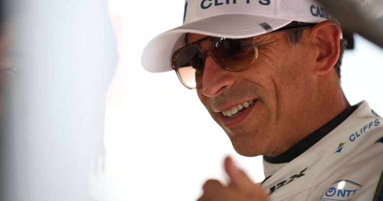 Castroneves exalta chegada de Mick Schumacher à Meyer Shank para 2027