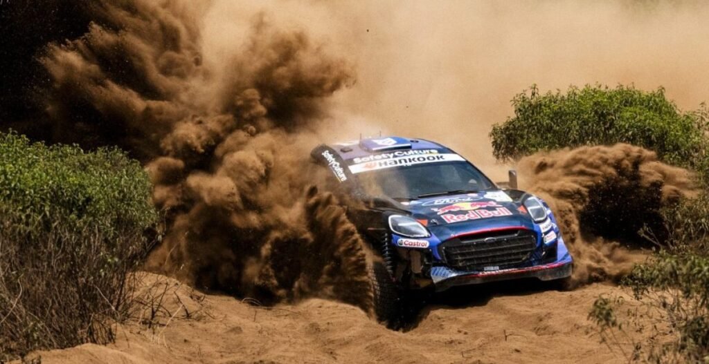 Safari Rally Kenya tem futuro incerto no calendário do WRC após corte de verba pública