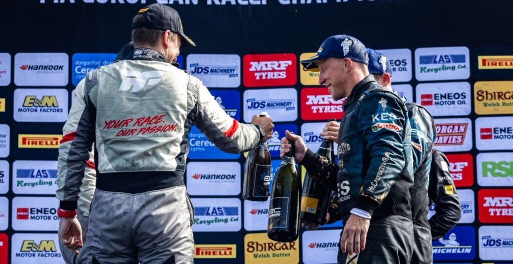 Kris Meeke defende vaga de Teemu Suninen no WRC após título europeu de 2026