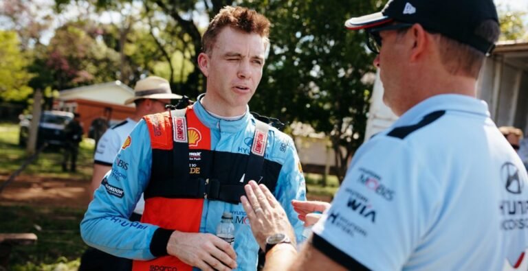 Paddon fica sem novas provas previstas na Hyundai, e futuro no WRC segue aberto