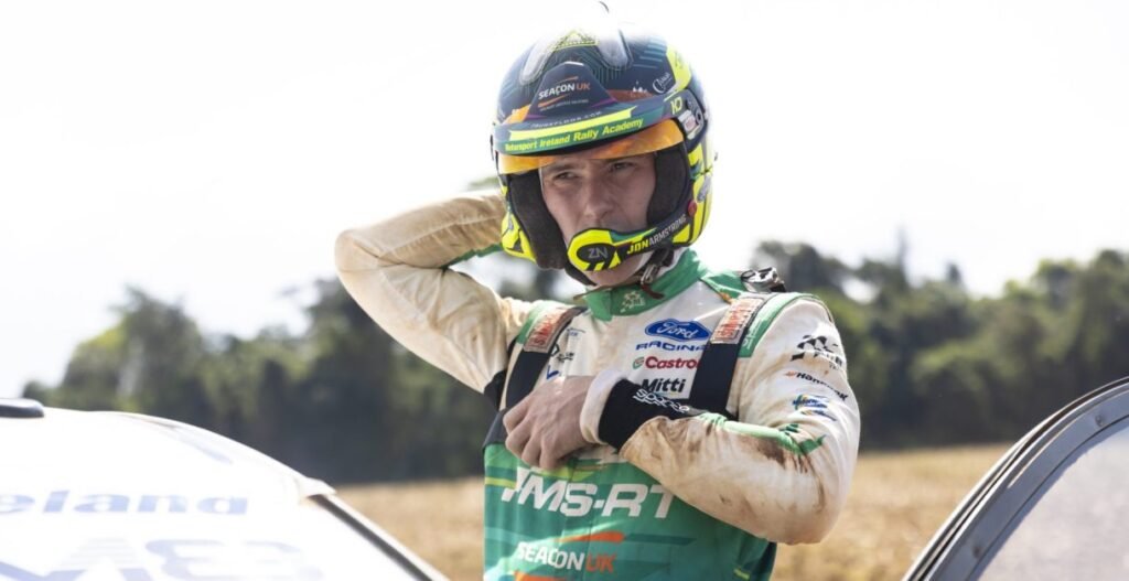 Armstrong mira reação no WRC e aposta no lado mental para buscar resultado no Chile
