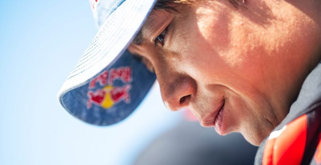 Katsuta lidera shakedown do Rally Chile após assumir ponta na segunda passagem