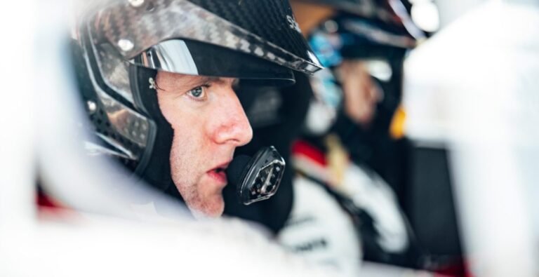 Katsuta agradece substituição de James Fulton e vê vantagem no fim do grid na próxima etapa