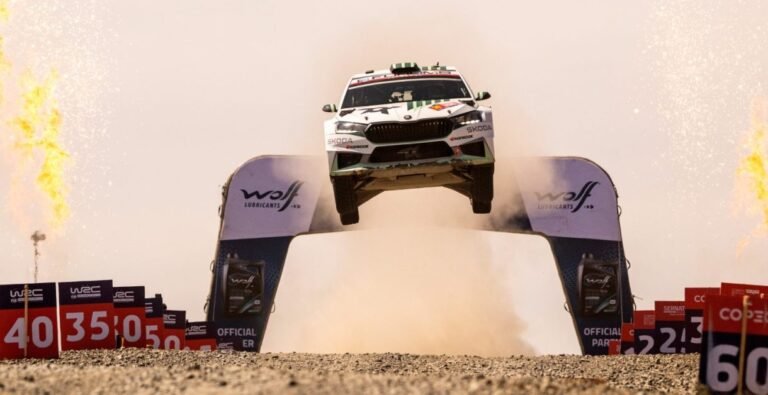 Virves é confirmado campeão do WRC2 após mudança no calendário