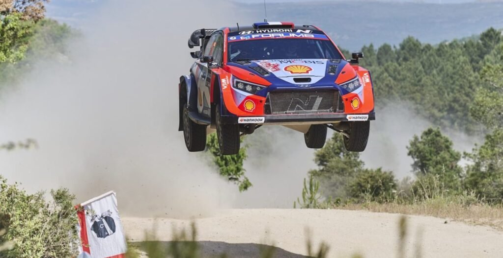 WRC antecipa decisão de 2026 com fim da temporada na Itália após saída da Arábia Saudita
