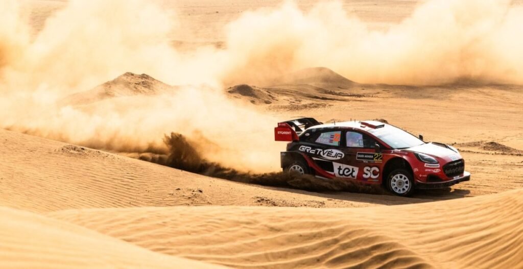 WRC cancela final de 2026 na Arábia Saudita e temporada termina sem etapa substituta