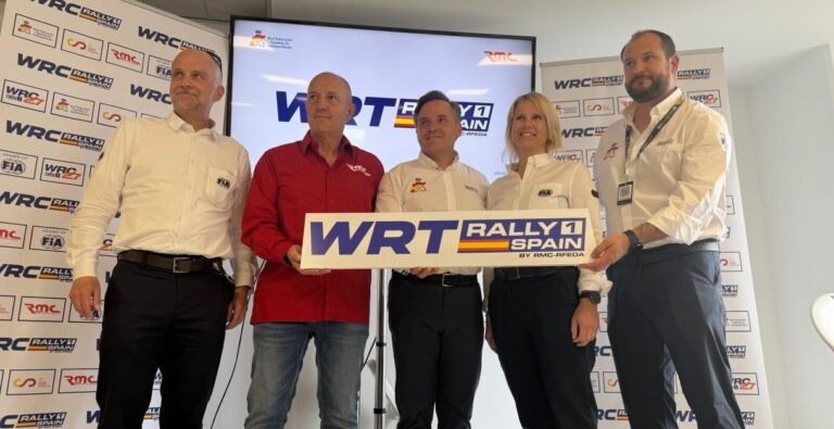 Projeto espanhol de Rally1 mira estreia no WRC na Croácia em 2027