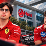 Rafael Câmara entra no radar da Haas, mas futuro na F1 segue em aberto