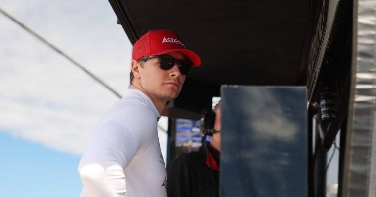 Newgarden agradece apoio da Penske após lesão e mira 2027 após fim da temporada da Indy