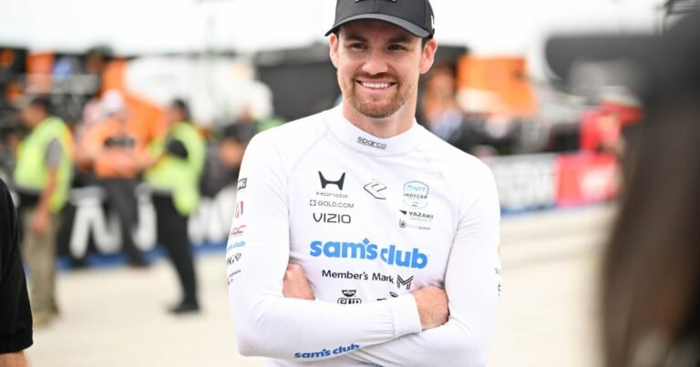 Kirkwood valoriza vice na Indy e diz que Andretti chega a 2027 com rumo definido