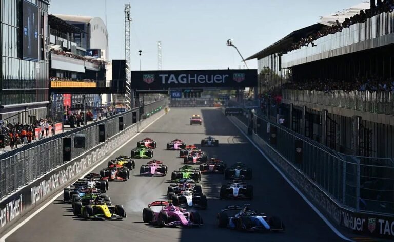 F2 amplia rodada no Azerbaijão e pode encerrar temporada em Baku por dúvida sobre Catar e Abu Dhabi