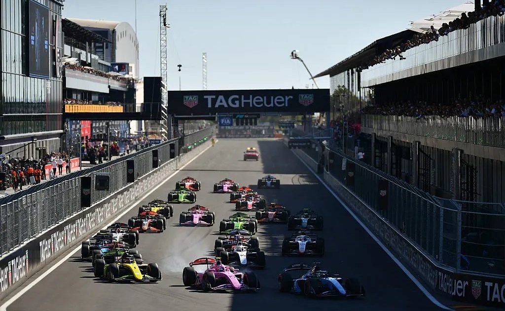 F2 amplia rodada no Azerbaijão e pode encerrar temporada em Baku por dúvida sobre Catar e Abu Dhabi
