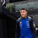 Hadjar volta à agenda oficial da FIA no GP do Azerbaijão, e Mekies fala pela Red Bull