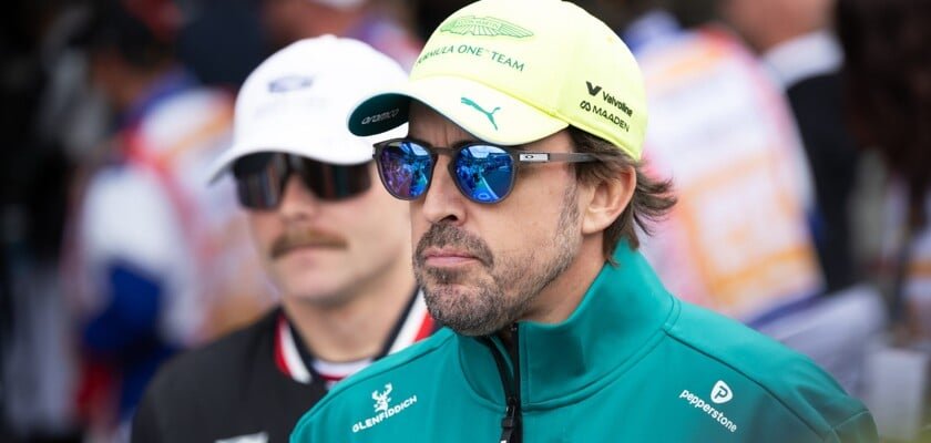 Alonso critica regulamento da F1 e diz que pistas tradicionais perderam parte da essência