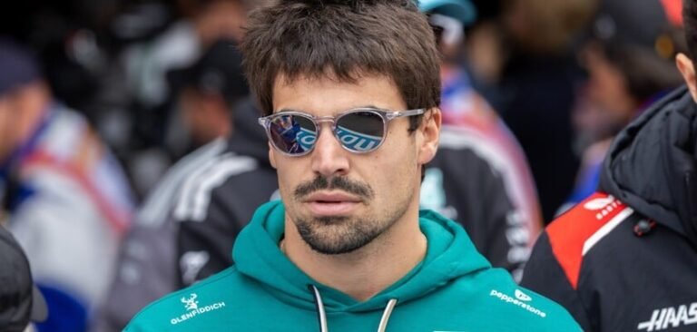 Áudio expõe irritação de Stroll antes de abandono no GP da Itália