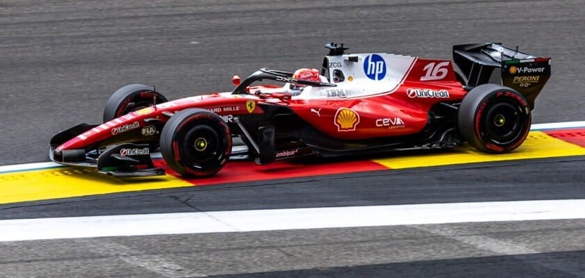 Leclerc evita troca de motor antes do GP da Espanha; futuro de Alonso segue indefinido