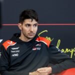 Haas confirma saída de Esteban Ocon ao fim da temporada 2026