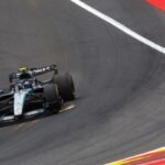 Mercedes adia atualização de motor para Antonelli no GP da Itália, e piloto vai ao fim do grid