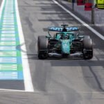 Aston Martin admite dificuldades em Monza e cobra melhora de carro e potência