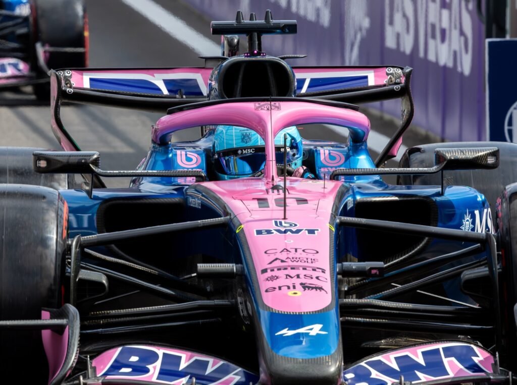 Gasly vê Alpine na disputa pelo Q3 no GP da Itália após sexta de treinos equilibrada